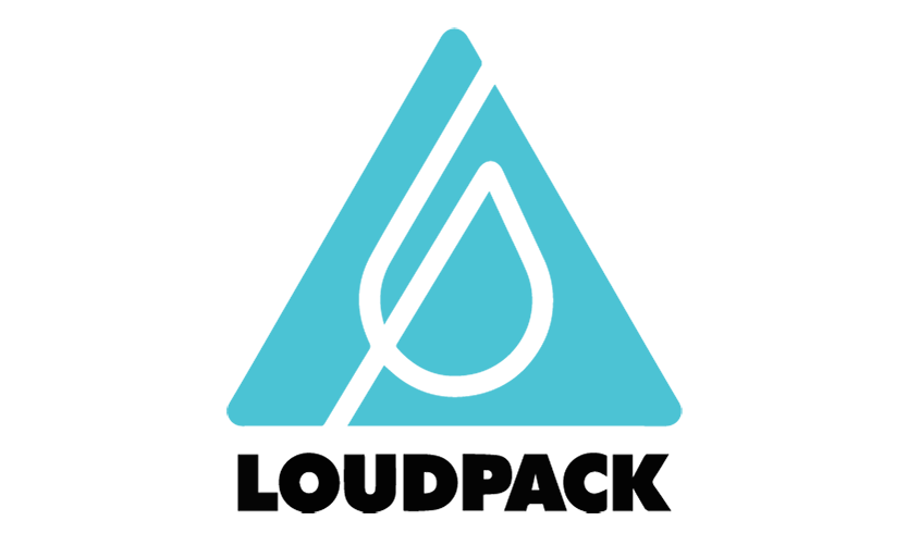 loudpack logo